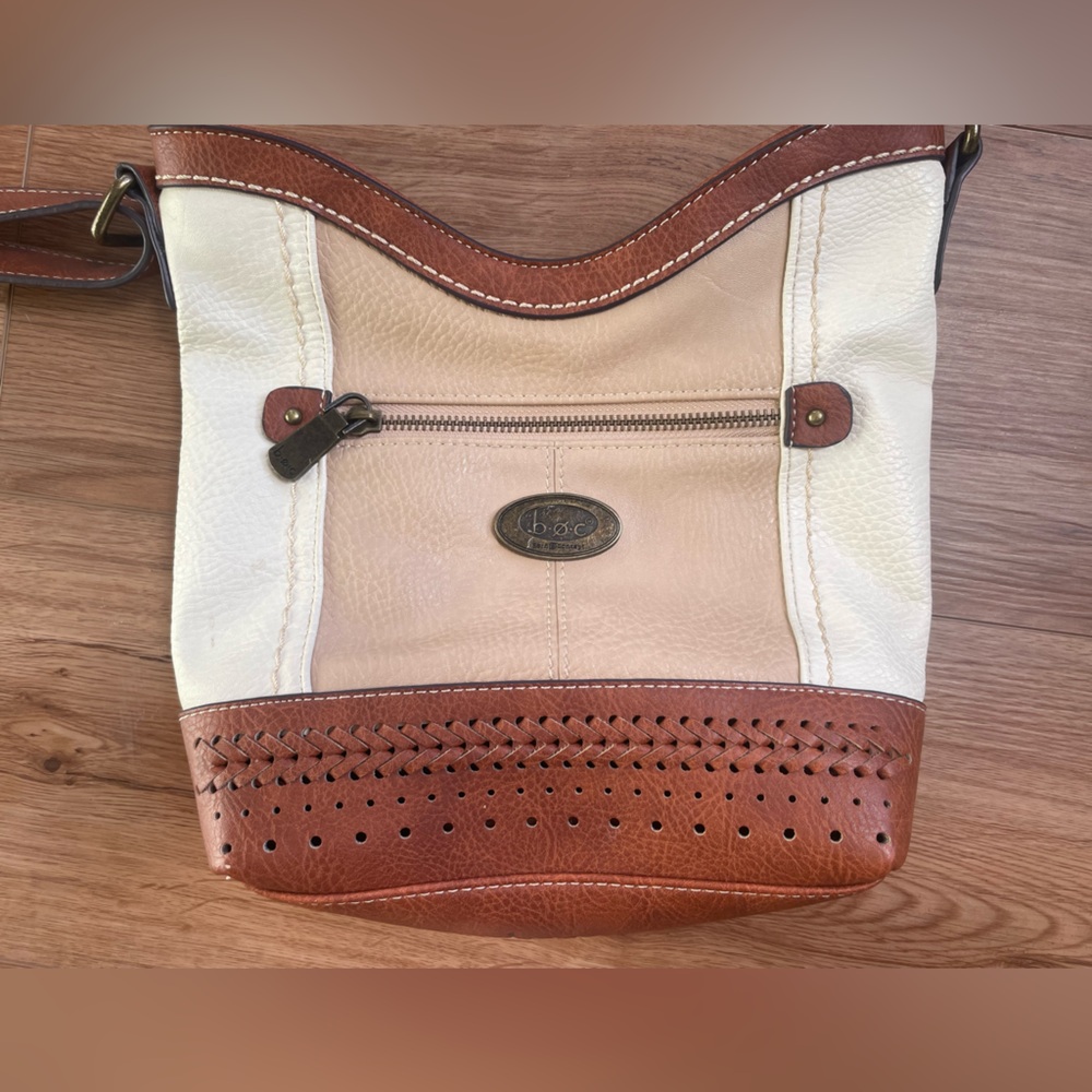 Boc Born Concept faux leather purse